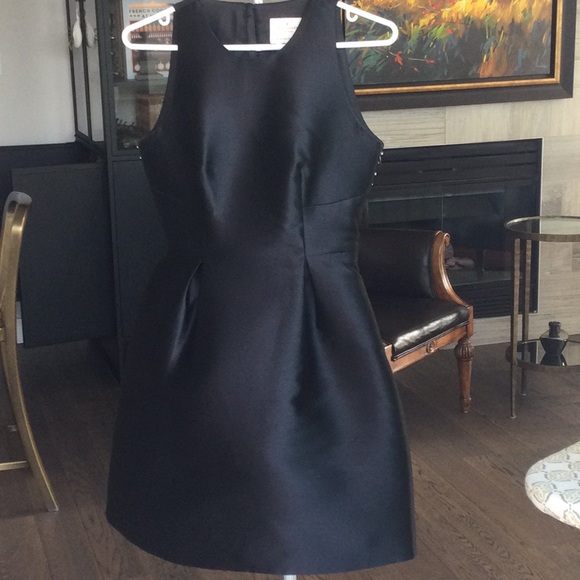 Kate Spade embellished black cocktail dress - Picture 2 of 8